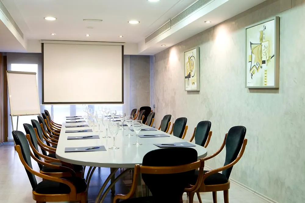 ****  Num Hotel Salou Spanien