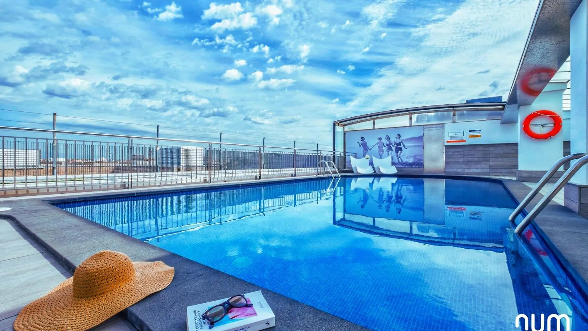 Num Hotel Salou 4*,  Spanien