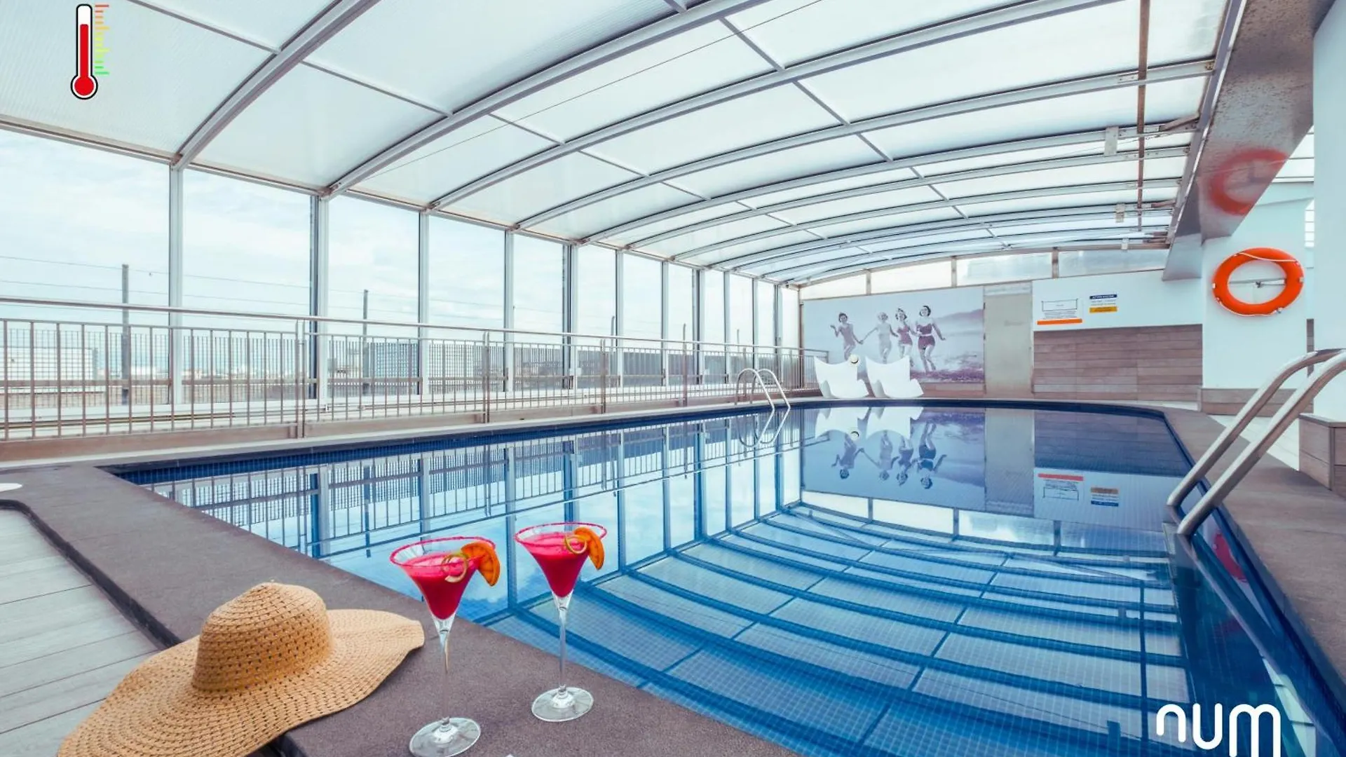 Num Hotel Salou