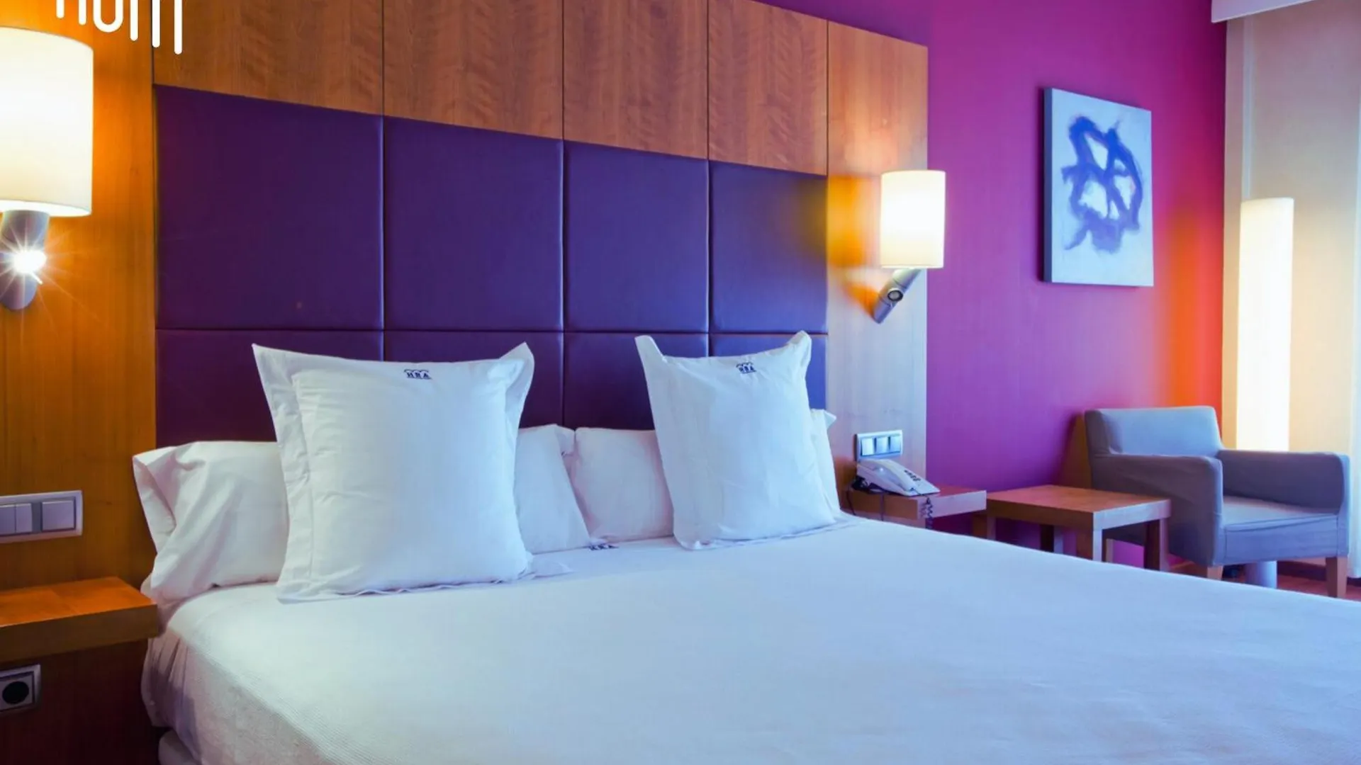 Num Hotel Salou Spanien