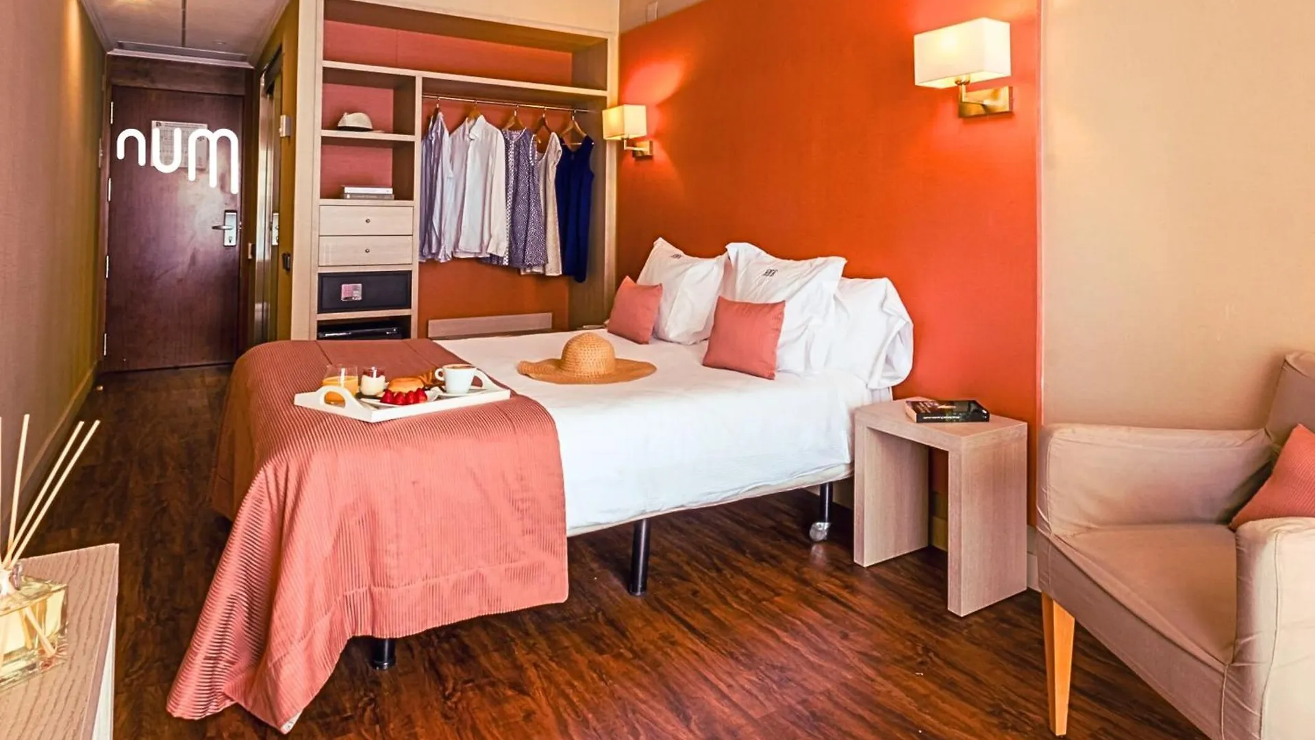 Num Hotel Salou 4*,  Spanien