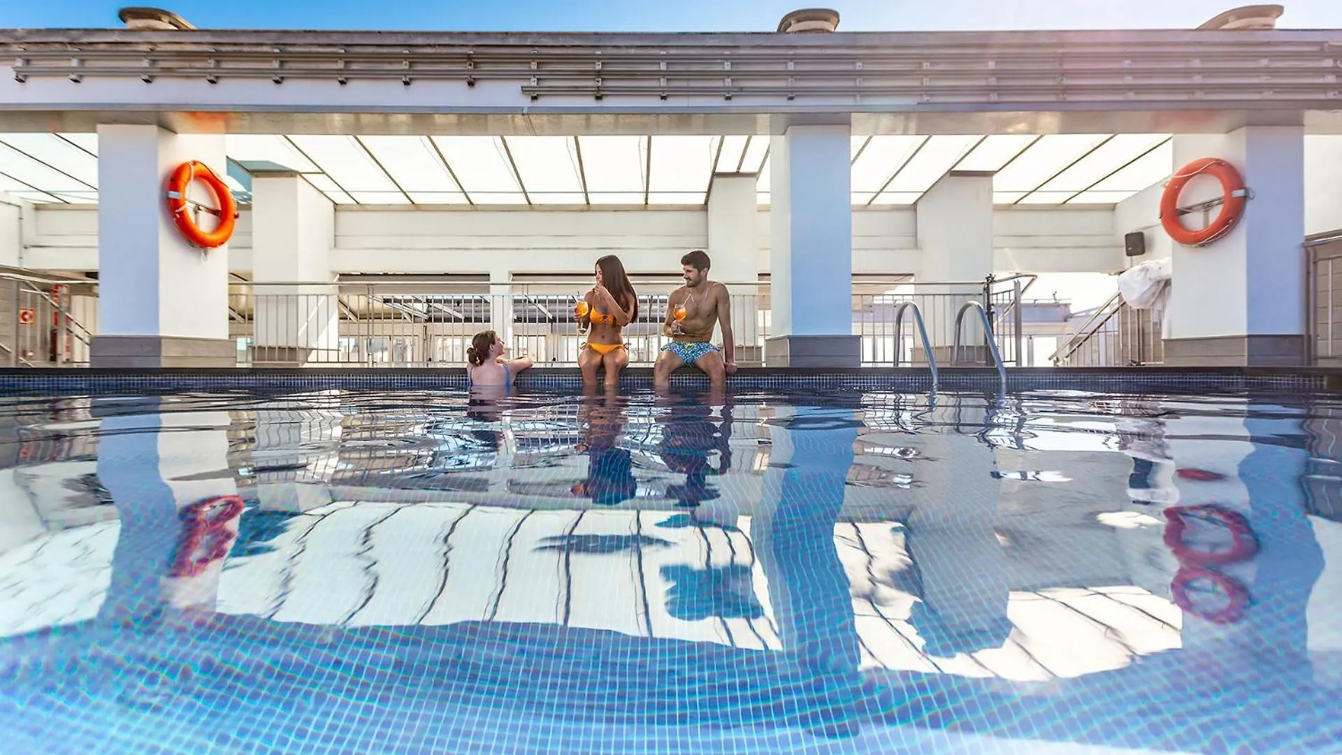 Num Hotel Salou