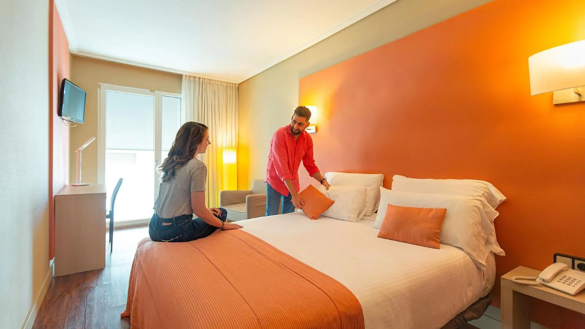 Num Hotel Salou 4*,  Spanien