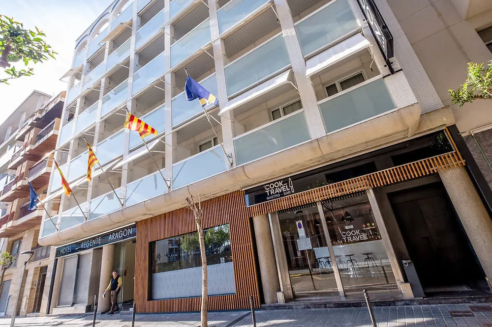 ****  Num Hotel Salou Spanien