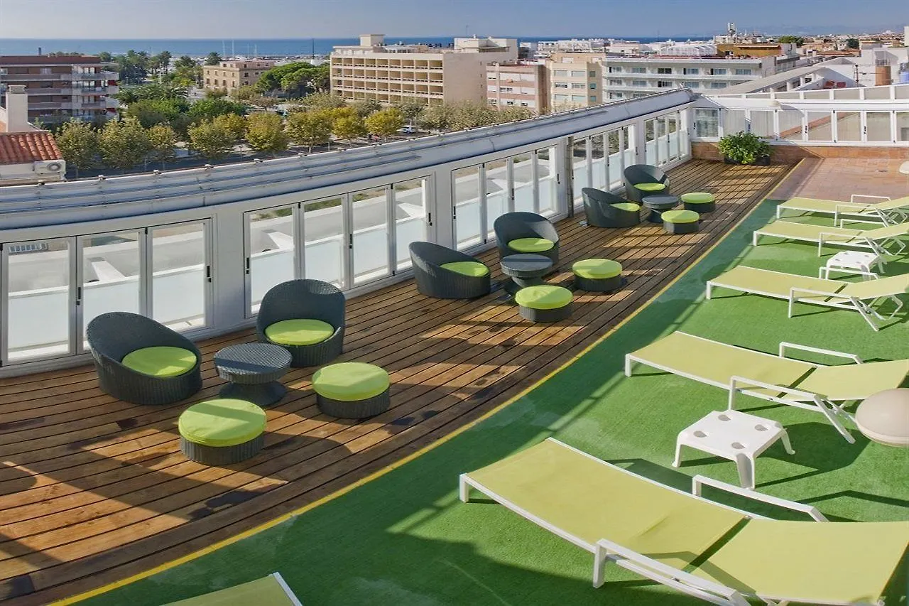 Num Hotel Salou